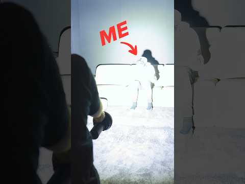 Inside World’s Brightest Flashlight