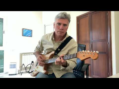 Tribute to the great maestro Ronnie Earl