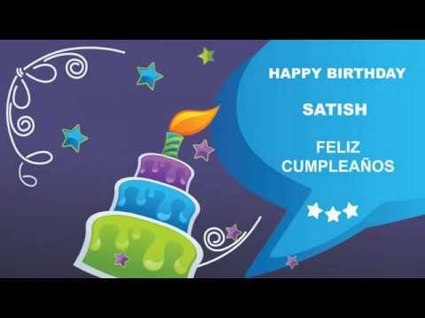 SatishSateesh Satish like Sateesh   Card - Happy Birthday