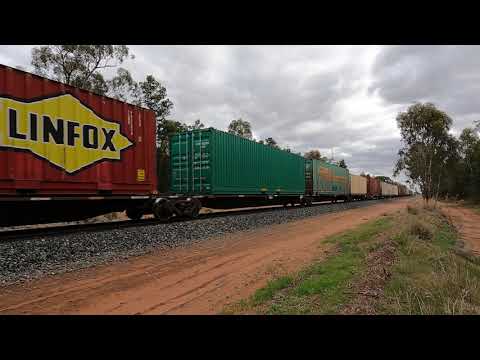 NR93 & NR102 BGER NSW.   Sat 27th May 2023