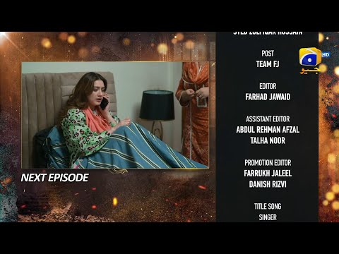 Ghaata Episode 54 Teaser - 28th February 2024 - Har Pal Geo