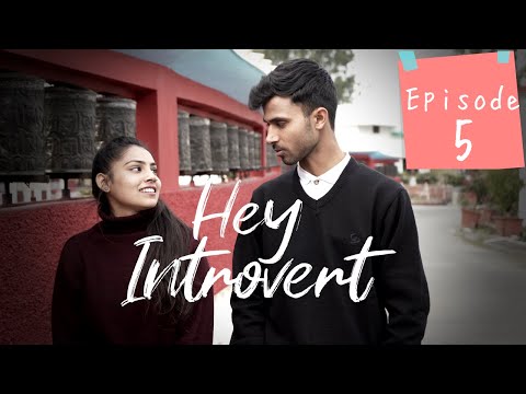 shubham gaur Hey introvert