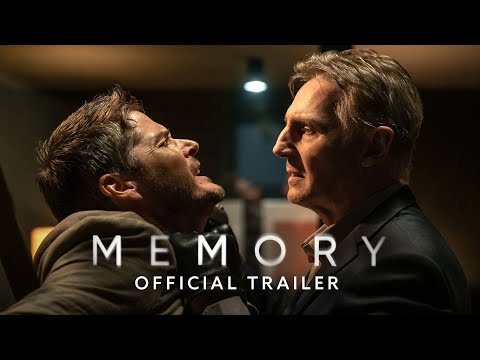 Memory | Official Trailer | At Home on Demand