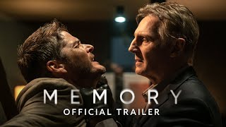 Memory | Official Trailer | At Home on Demand