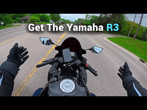 Warum die Yamaha R3 das beste Anfängermotorrad ist