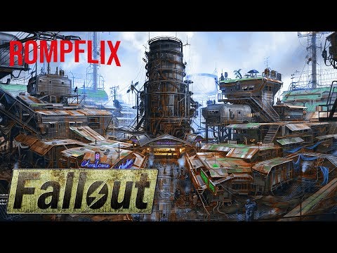 Great Green Jewel | A Fallout Story | Rompflix