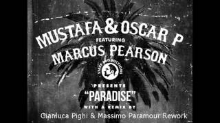 Mustafa & Oscar P feat. Marcus Pearson - 