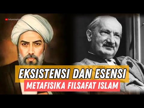 Eksistensi dan Esensi, Metafisika Filsafat Islam