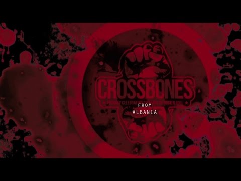 Crossbones - WWIII - album promoteaser