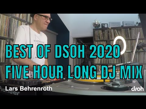 Best Of DSOH 2020 - Lars Behrenroth in the mix at Deeper Shades HQ in California