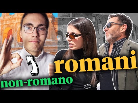 Perché i ROMANI amano e odiano ROMA?
