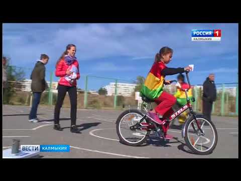 Вести «Калмыкия»: выпуск 19.07.2018 на калмыцком языке