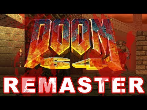 DooM 64 Remaster - Review