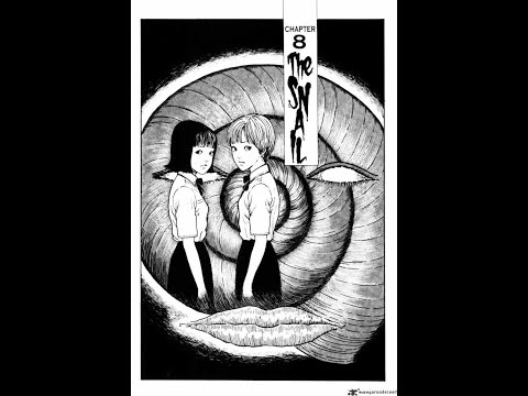 Uzumaki, Chapter 8 : The Snail