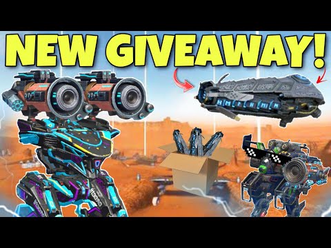 🔥  NEW GIVEAWAY HEL & OROCHI LIVING LEGEND GAMEPLAY! || WAR ROBOTS | DEVASTATOR OROCHI & SHARANGA |