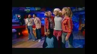 S Club Juniors - Sleigh Ride (X-Change)