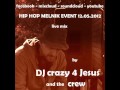 Bring The Party To Life - Group 1 Crew (Dj C4J live remix in the HIP-HOP MIX)