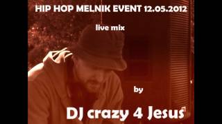 Bring The Party To Life - Group 1 Crew (Dj C4J live remix in the HIP-HOP MIX)