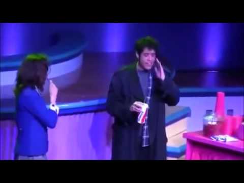 Freeze your brain - Heathers the musical