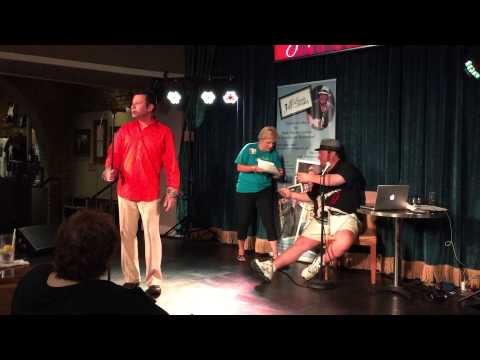 George Nadile, “El Toro” - video by Susan Quinn Sand