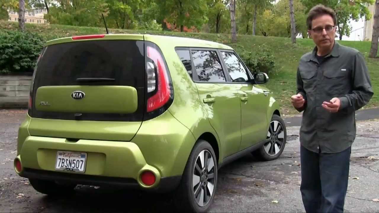 2014 Kia Soul Review