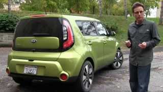2014 Kia Soul Review