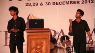 Mohanlal s akalayo unplugged by kevin ajay