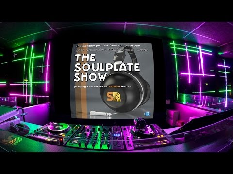 The Soulplate Show ft Niall Redmond - August 2016
