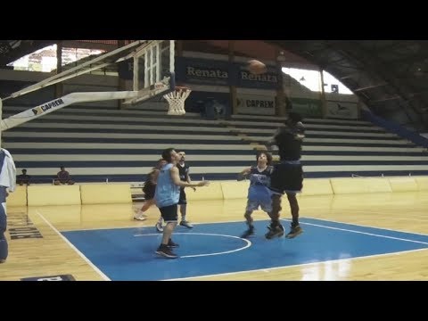 Teruel retorna ao Rio Claro Basquete depois de recuperação médica
