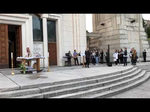 VIS  Krila ljubavi - Prinosimo kruh