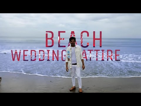 SIDHANT SUSHIL Beach Weddi...
