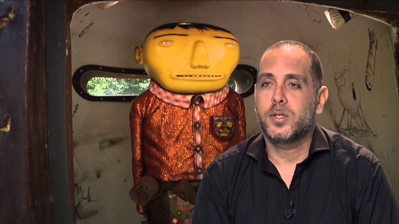 O Grafite no mundo | Traços Urbanos