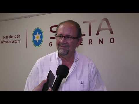 Camacho: “Es clara la visión del Gobernador de convertir la inversión en infraestructura en una política de Estado”