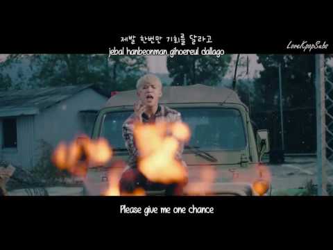 BtoB - I'll Be Your Man MV [English subs + Romanization + Hangul] HD