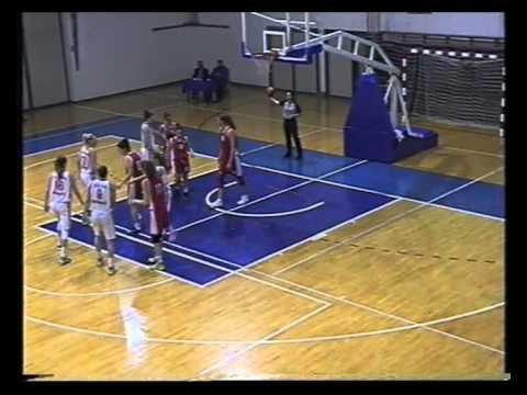 Radivoj Korać - Crvena zvezda 70:49 14. kolo Prve lige Srbije sezona 2013/14