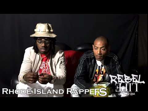 Rebel Life Tv Clips - Hammer Hendrix (RIP) describes Providence, Rhode Island