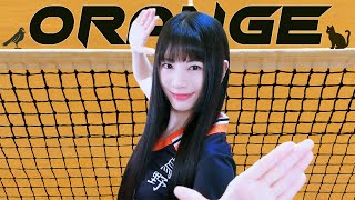 이부분 젤 기대했는데 역시나 좋다..🍊🧡 - オレンジ (Orange) / SPYAIR┃Raon cover