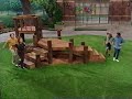 Camp Wannarunnaround Credits Comparison Screener Vs Final Version V2 1997 Version Part 3