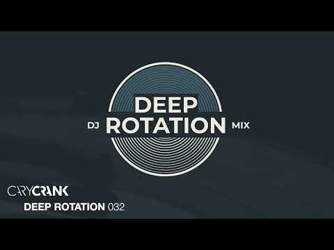 Cary Crank's Deep Rotation 032 - Deep and dark Progressive House DJ Mix