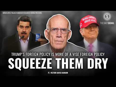 The Daily Signal and Victor Davis Hanson