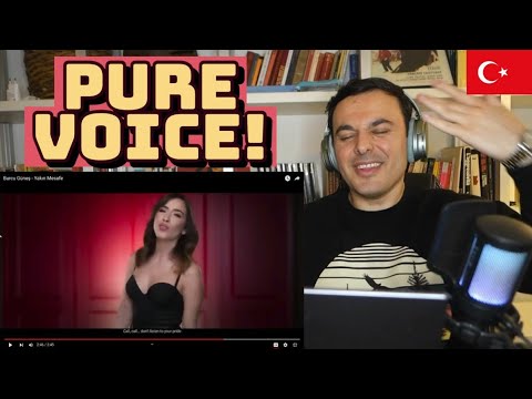 İtalyan Tepkisi 🇹🇷 Burcu Güneş - Yakın Mesafe