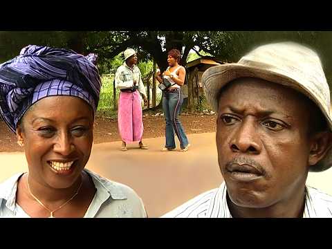 NO WOMAN WILL MARRY YOU IF YOU ARE POOR {BEST OF PATIENCE OZOKWOR, OSUOFIA} OLD NIGERIAN MOVIE