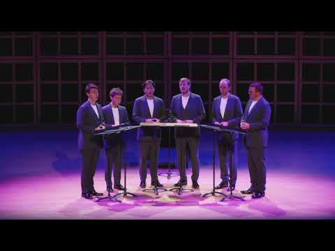 The King's Singers - Shenandoah (arr. Bob Chilcott)
