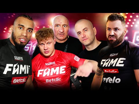 Beczka śmiechu na Fame 25 | Pal Hajs TV