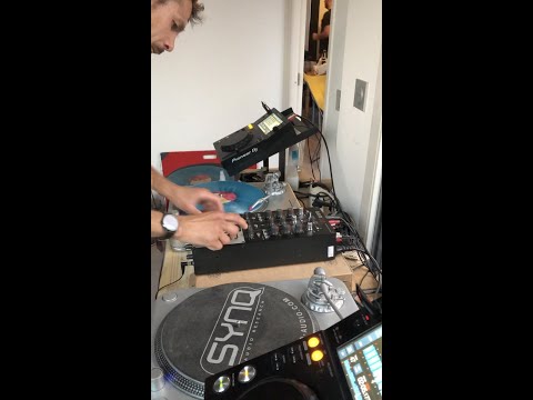 MR VANUX VS METHRAN (@Shtelamei) - HARD HARDCORE / GABBER / INDUS   (Vinyl vs CDJ)