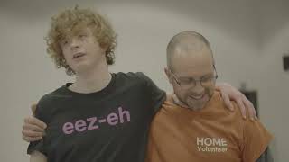 10 Cheers for 10 Years by HOME's Volunteers