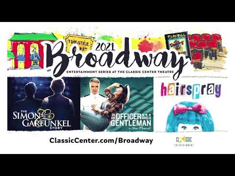 2021 Broadway Entertainment Series