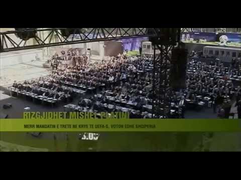 Revista Televizive e Mbremjes, 25 Mars, Ora 00:15 - Top Channel Albania - News - Lajme