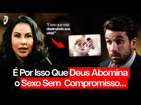 O Plano de Satanás para Destruir Essa Geração | Sarah Sheeva | Mundo de 3 Segundos #020