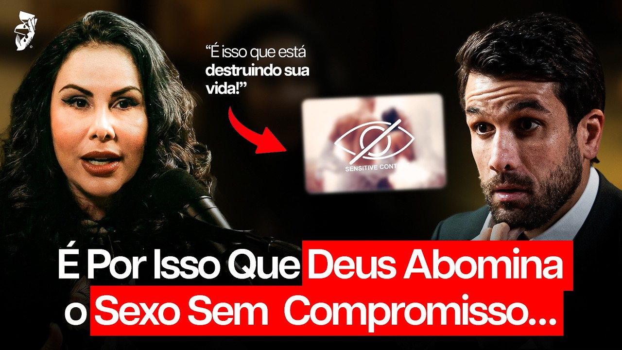 O Plano de Satanás para Destruir Essa Geração | Sarah Sheeva | Mundo de 3 Segundos #020